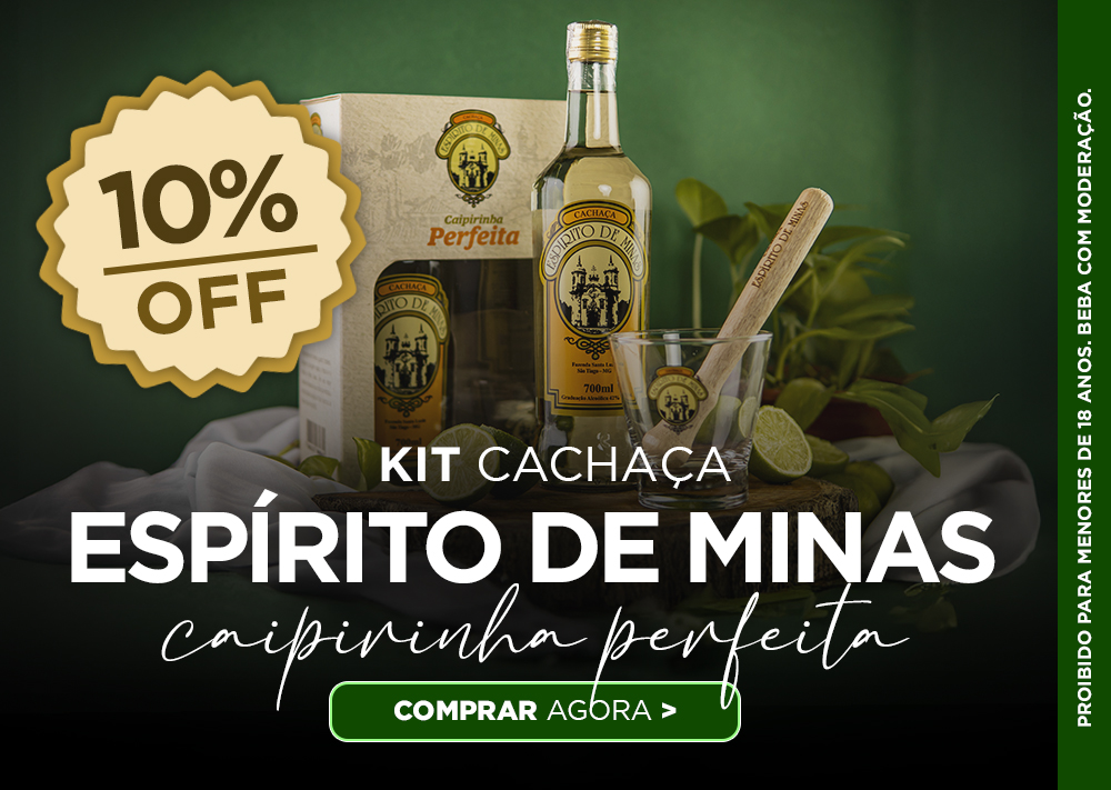 MOBILE KIT CAIPIRINHA MÍDIA KIT